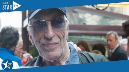 Gérard Darmon : ses rares confidences sur sa paternité à l'âge de 70 ans