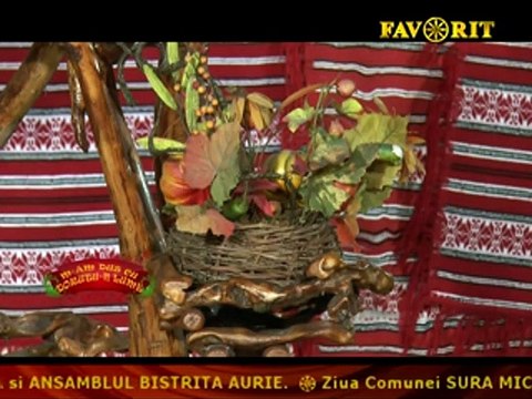 Cristina Geleanu - Hai la Dobrogea (M-am dus cu dorutu-n lume - Favorit TV - 14.08.2017)