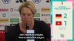 Voss-Tecklenburg demands German improvement ahead of World Cup