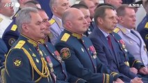 Russia, chi e' il ministro della Difesa Serghei Shoigu