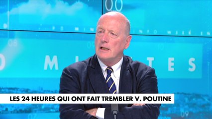 Renaud Girard : «Prigojine a eu très peur de perdre son autonomie»