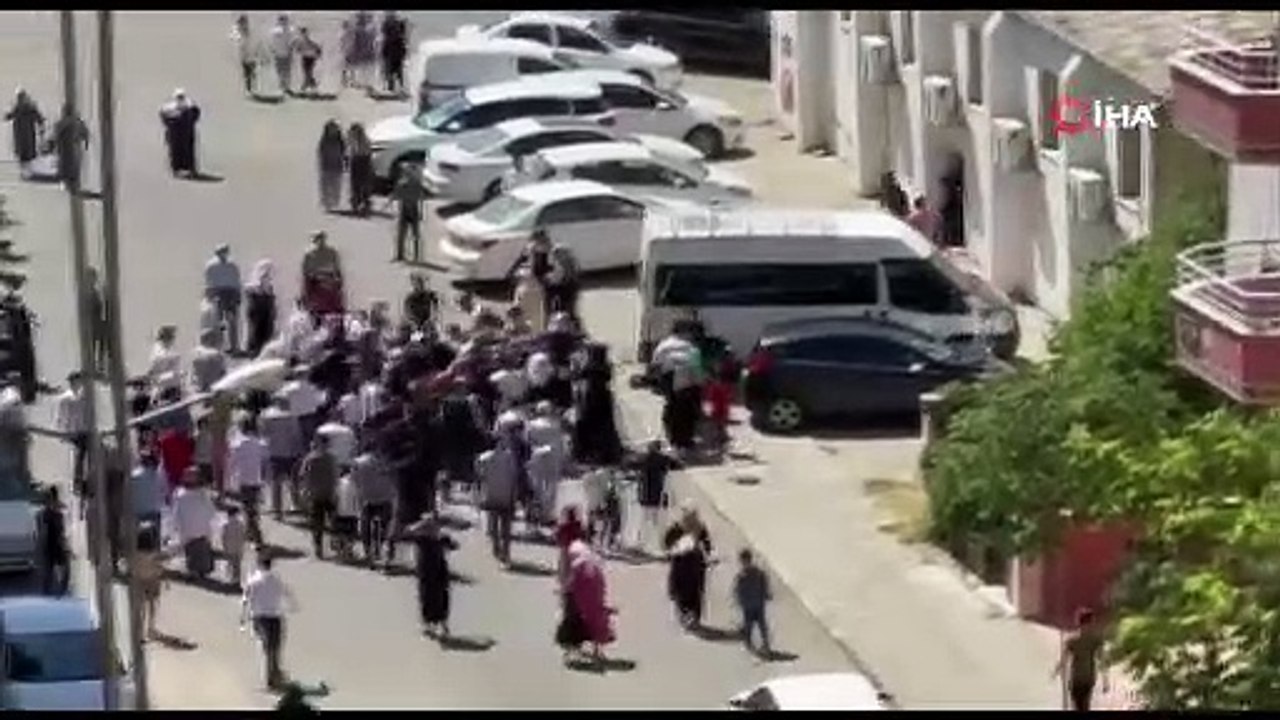 Genç çiftin düğünü, kavga nedeniyle iptal oldu