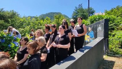 Kazım Koyuncu Mezarı Başında Anıldı.