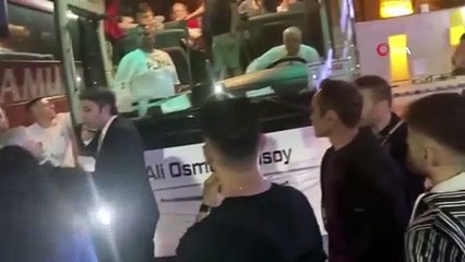 Dudullu Terminali'nde işler karıştı!