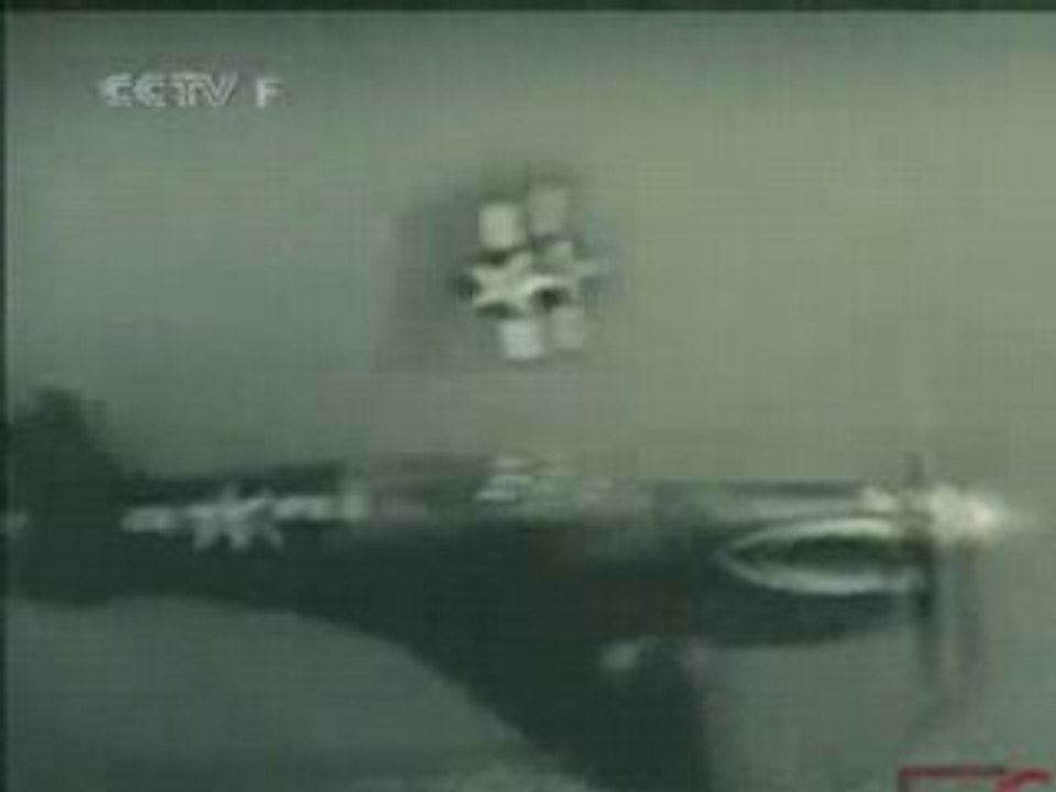 Les Tigres Volants #1 WW2 Chine - Japon Guerre Mondiale