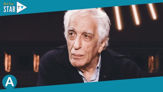 Ca sera toujours trop tôt pour elle : Gérard Darmon (75 ans) se confie sur sa fille de 6 ans et le