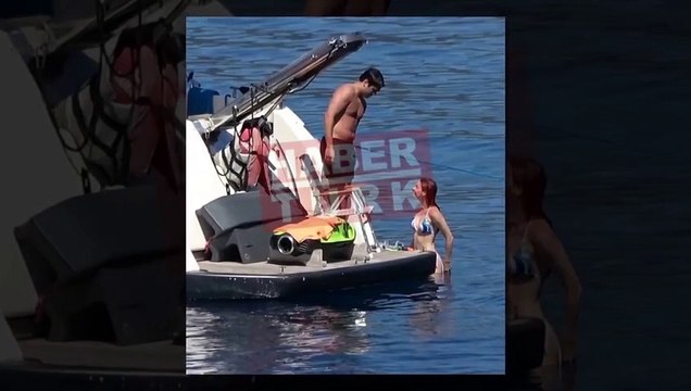 Afra Saraçoğlu ve Mert Ramazan Demir sevgili mi? Yalı Çapkını Afra ve Mert birlikte mi? Mert Ramazan Demir ve Afra Saraçoğlu aşk mı yaşıyor?