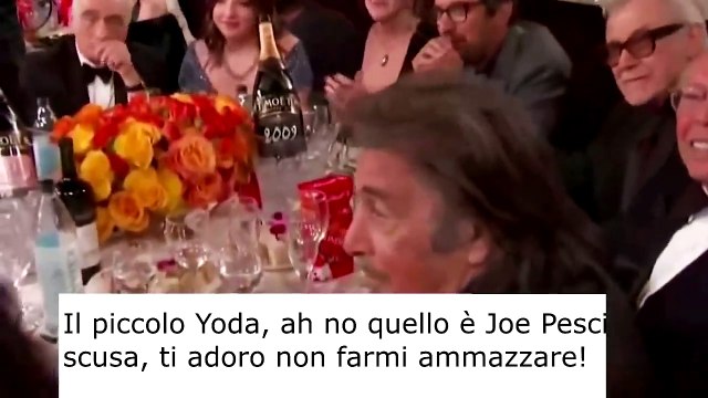 Ricky Gervais ai Golden Globes Awards 2020