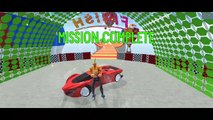 Impossible Car Stunts Driving - Super Car Racing Simulator - Android GamePlay #viral #gaming
