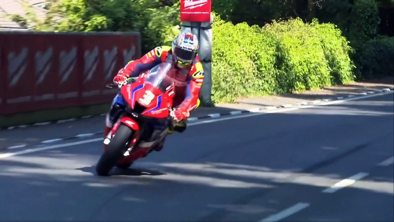 Isle Of Man TT 2023 Superstock Race 2 & Supertwin Race 2