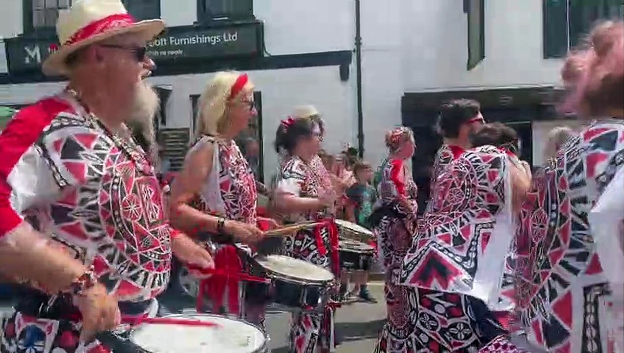 Monmouth Carnival 2023