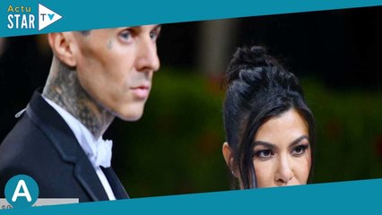 Kourtney Kardashian et Travis Barker dévoilent le sexe de leur enfant à naître dans une émouvante vi