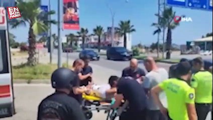 Muğla’da vatandaşlar yaralı için seferber oldu