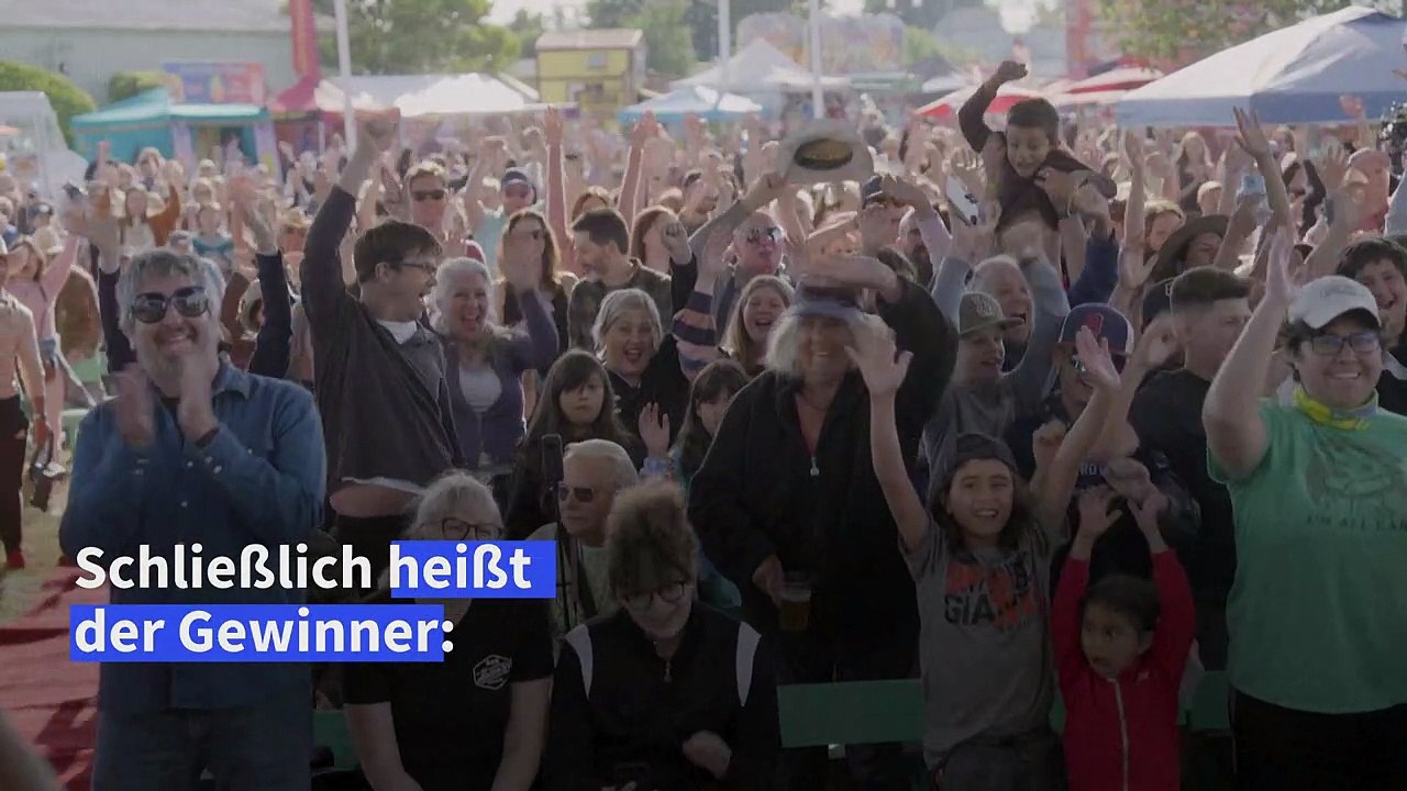 'Scooter' ist der hässlichste Hund der Welt