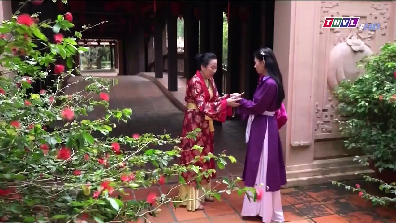 cô gái và hạt lệ ngọc tập 2 - Thế Giới Cổ Tích tập 61 ngày 25/6/2023 - THVL1 - co tich Viet Nam - co gai va hat le ngoc phan 2