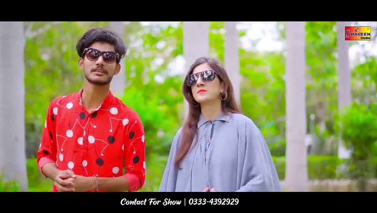 Dushman - Raheel Rawal & Aqsa Fatima - Official Video - Shaheen Studio 2023