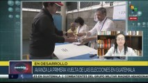 Marielos Monzón: Las elecciones en Guatemala ocurren en un contexto de regresión autoritaria