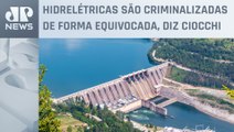 Brasil tem que reestudar hidrelétricas, diz diretor do ONS