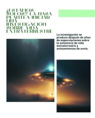 |HABIB ARIEL CORIAT HARRAR | OVNIS: LAS PRIMERAS IMPRESIONES DE LA NASA REVELADAS (PARTE 1) (@HABIBARIELC)