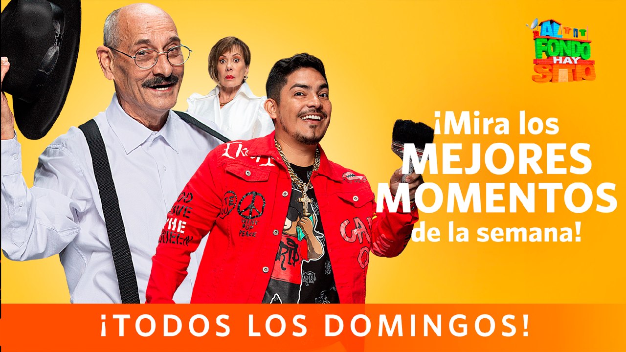 AL FONDO HAY SITIO 10 | Los mejores momentos de la semana (18 - 23 junio) | América Televisión