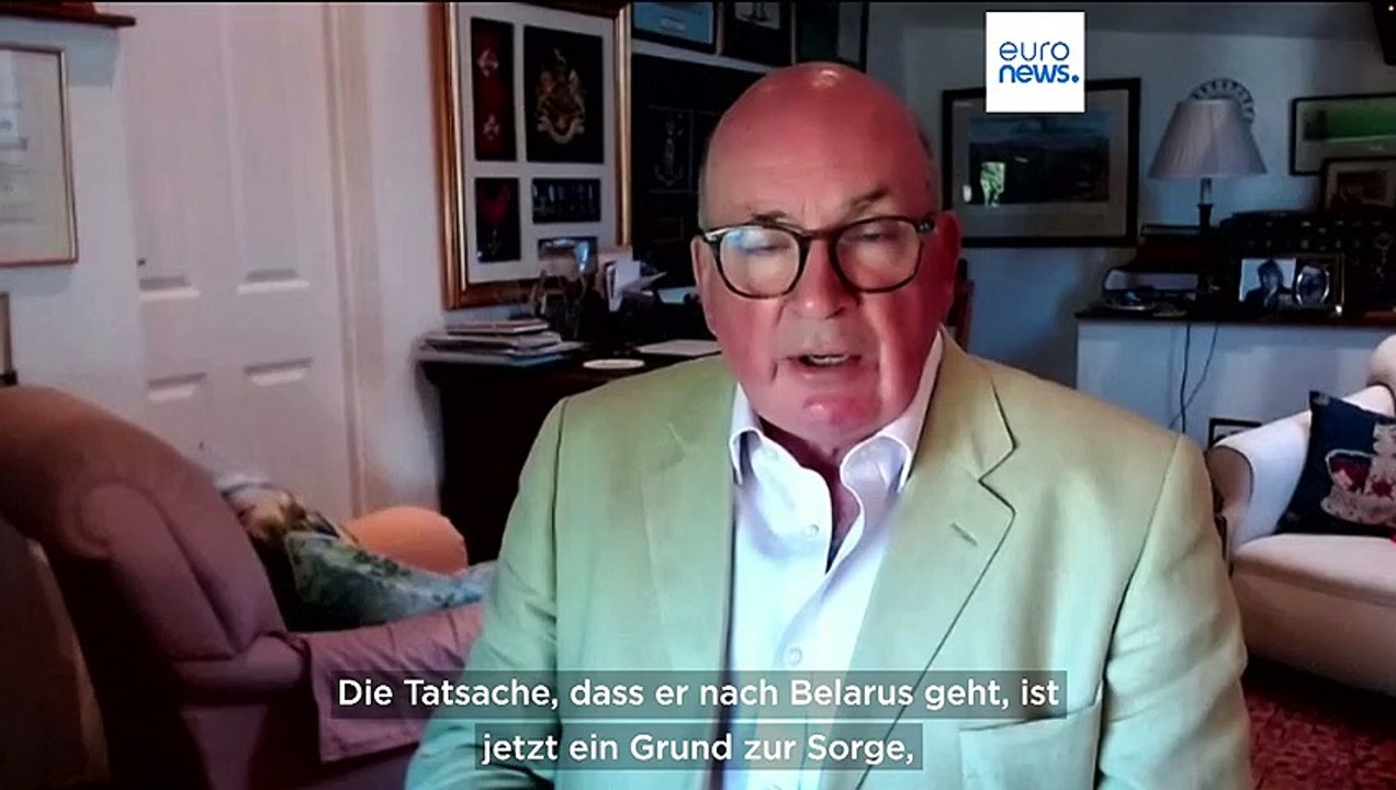 Die wichtigsten Fakten zum Wagner-Aufstand: 24 Stunden, die Russland in Atem hielten
