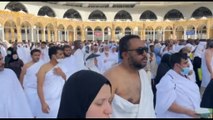 La Mecca: il rituale del tawaf per i pellegrini musulmani
