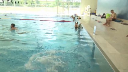 Natation : des tests de niveau pour prévenir éviter les risques de noyade