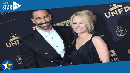 « Elle m’a fait beaucoup de mal  » : Adil Rami règle ses comptes avec Pamela Anderson