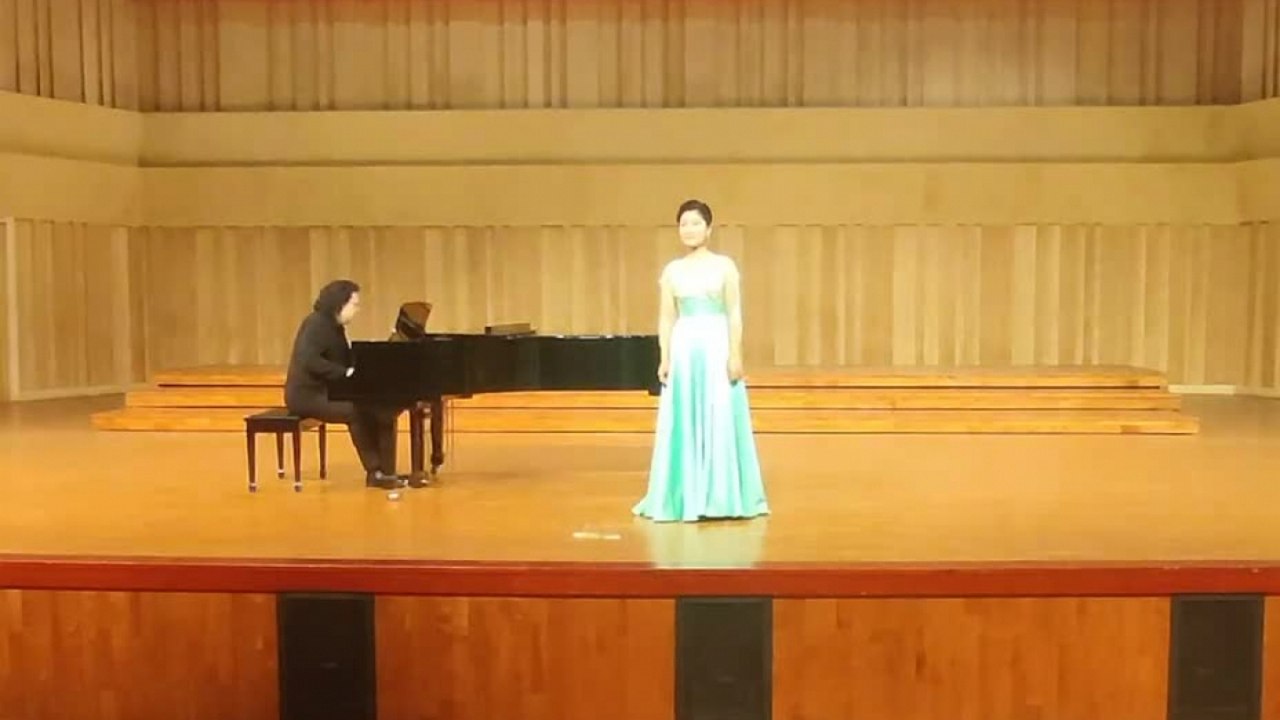 Cuiling Zhang - Vocal
