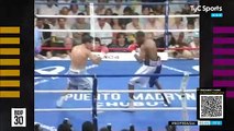 Boxeo de Primera - 30 años en 30 peleas - Narváez vs. Whitfield