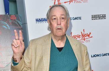 Frederic Forrest has died