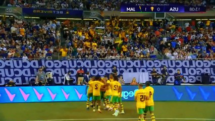 United States 1-1 Jamaica - 2023 CONCACAF Gold Cup