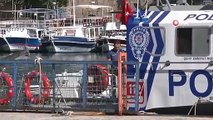 Antalya'da deniz yüzeyinde erkek cesedi bulundu