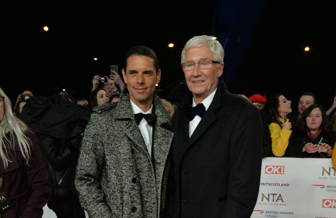 Paul O'Grady's husband didn't leave the house for nearly three months after the presenter died