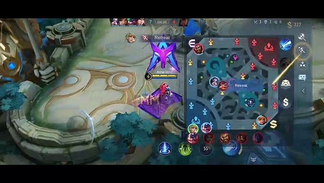 Officer Layla is here | Mobile Legends: Bang Bang