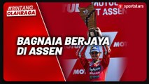 Pecco Bagnaia Berjaya di MotoGP Belanda, Kian Nyaman di Puncak Klasemen