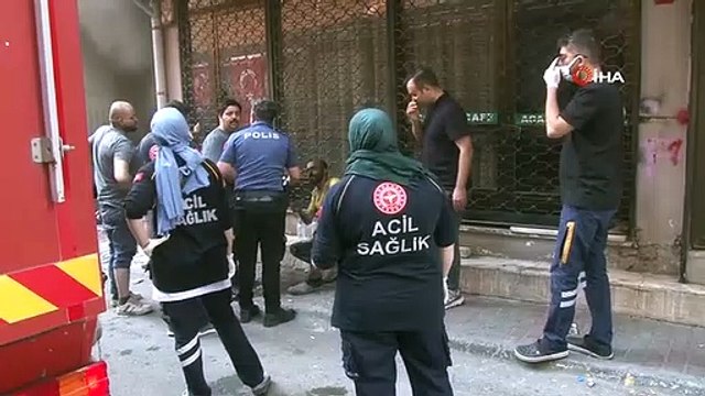 Pendik'te patlamada kaç yaralı, ölü var? Pendik'te patlama anı VİDEO İZLE!