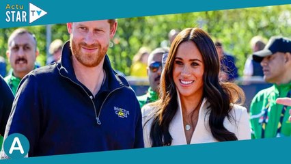 Harry et Meghan : Netflix ordonne au couple de trouver de « brillantes idées » pour honorer leur con