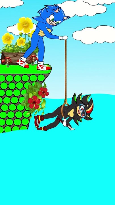 The Mermaid Protects the Fish _ Funny Animation  #animation #story #short