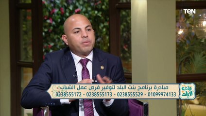 المهندس هيثم حسين يكشف كواليس نجاحات مجمع عمال مصر الصناعي