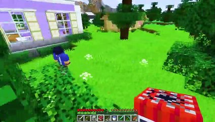 Switching BODIES with MY BOYFRIEND in Minecraft!