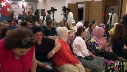 Ministre Ersoy： Il y a 90 à 100 000 touristes étrangers qui entrent quotidiennement à Antalya
