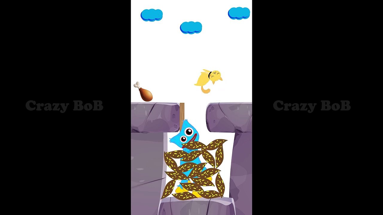 Huggy Wuggy And Kissy Missy Funny Animations Compilation  (1)