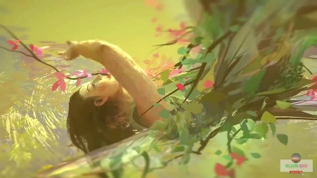 Amazing Artwork With Relaxing Music | Relaxation Sounds | Meditation Music | Calm Sleep Music, calming music, sleeping sound
