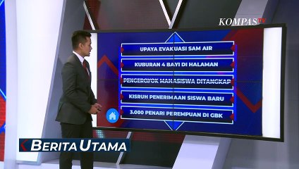 Tiga Pengeroyok Mahasiswa Unismuh Makassar Kembali Ditangkap Polisi!