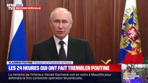 Rébellion de Wagner les 24 heures qui ont fait trembler Vladimir Poutine