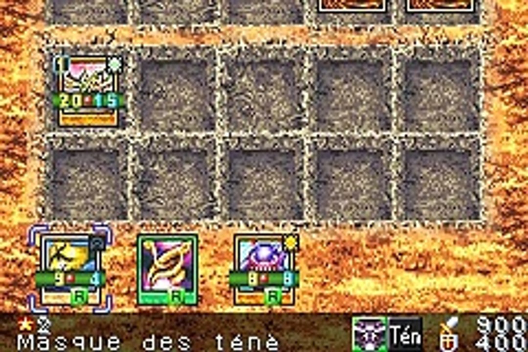 YuGiOh! Les Cartes sacrées online multiplayer gba Vidéo Dailymotion