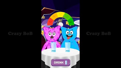 Huggy Wuggy And Kissy Missy _ Funny Animations Compilation Part 3
