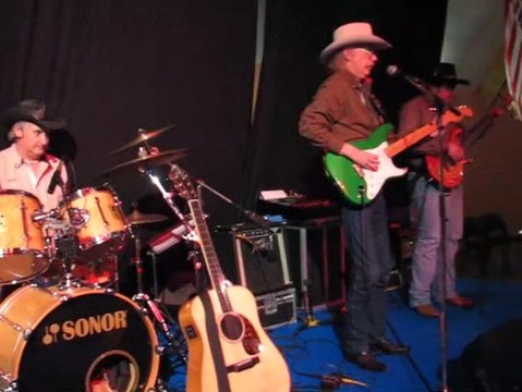 C.C.Rider, Chattahoochee live Tours Parc Expo, 24 02 2007