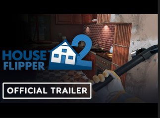 House Flipper 2 | Official Demo Gameplay Trailer